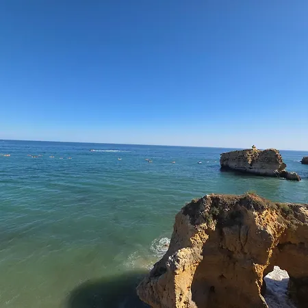Blue Horizon At Sao Rafael * אלבופיירה